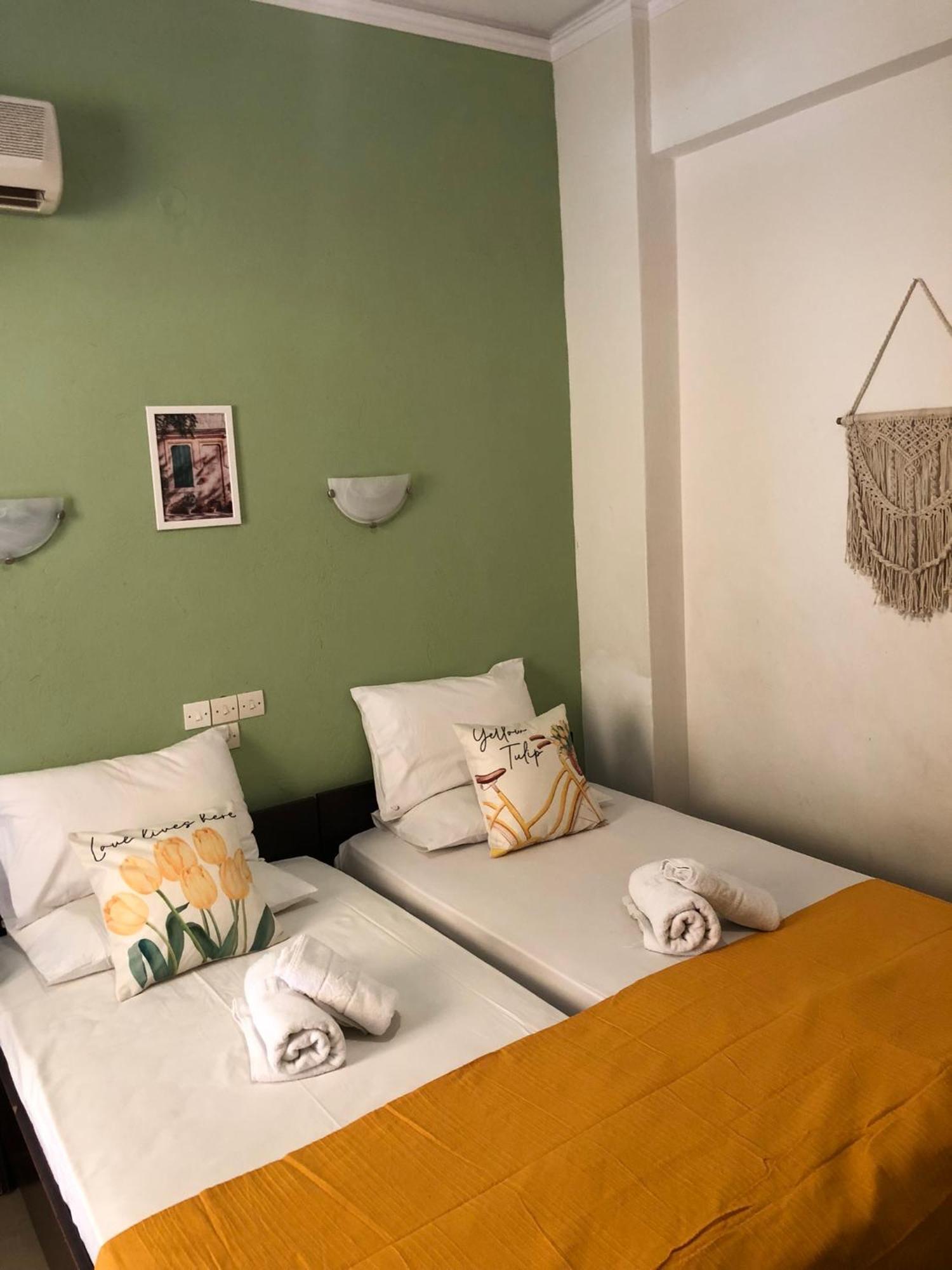 Kekrops Hotel Лутра-Эдипсу Экстерьер фото
