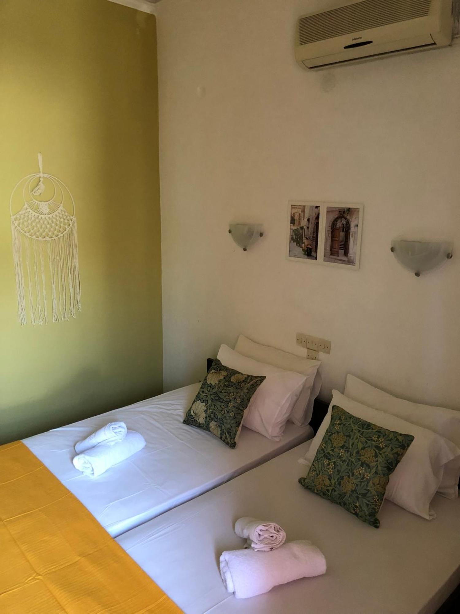 Kekrops Hotel Лутра-Эдипсу Экстерьер фото