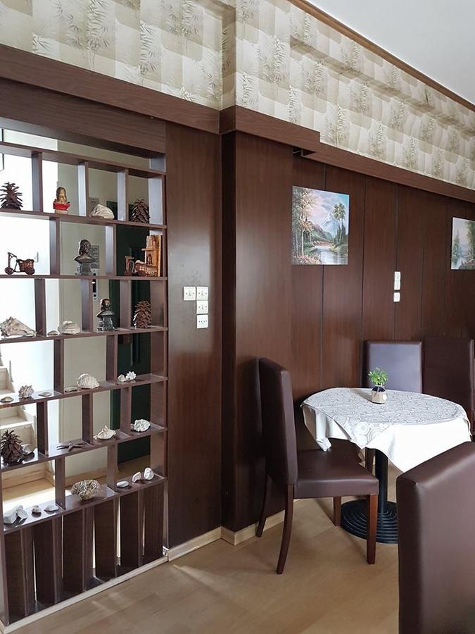 Kekrops Hotel Лутра-Эдипсу Экстерьер фото